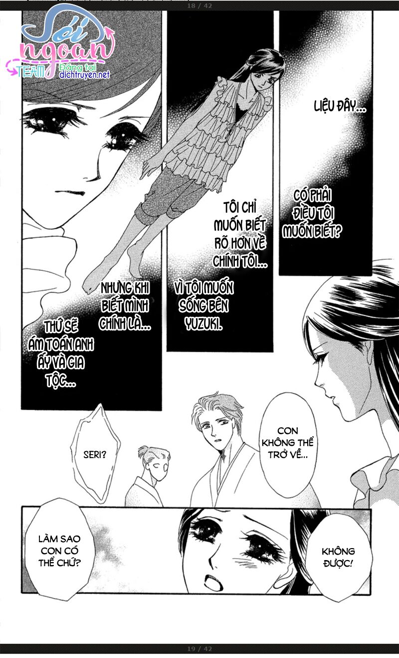 đóa hồng dành tặng seri chapter 18 16