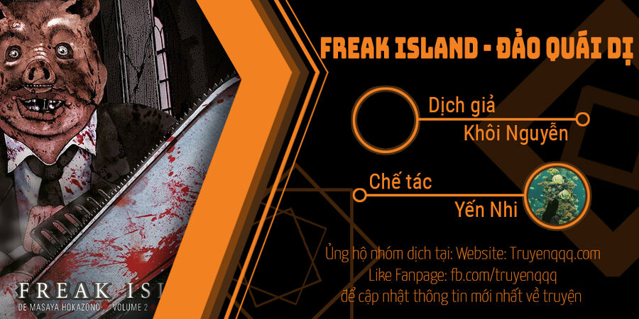 Freak Island - Đảo Quái Dị Chapter 129 - Trang 25