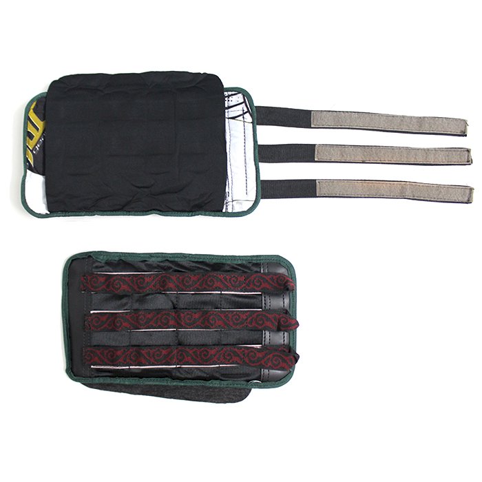 Tạ đeo chân 4 thanh 2kg Đại Nam Sport
