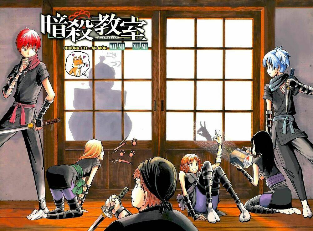 hãy ám sát ta để cứu lấy trái đất chapter 131 4