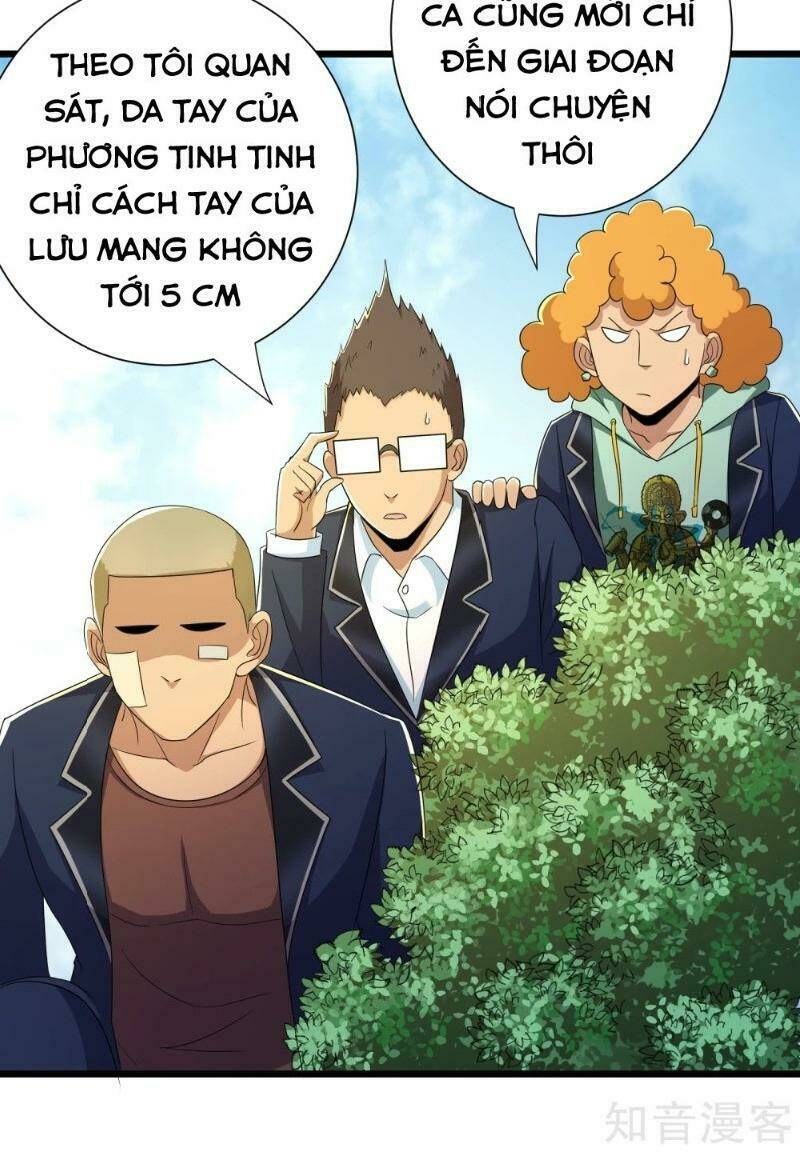 tối cường đặc chủng binh của hoa khôi chapter 96 12