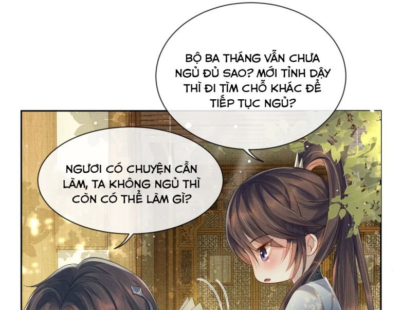 Ngộ Xà chapter 50