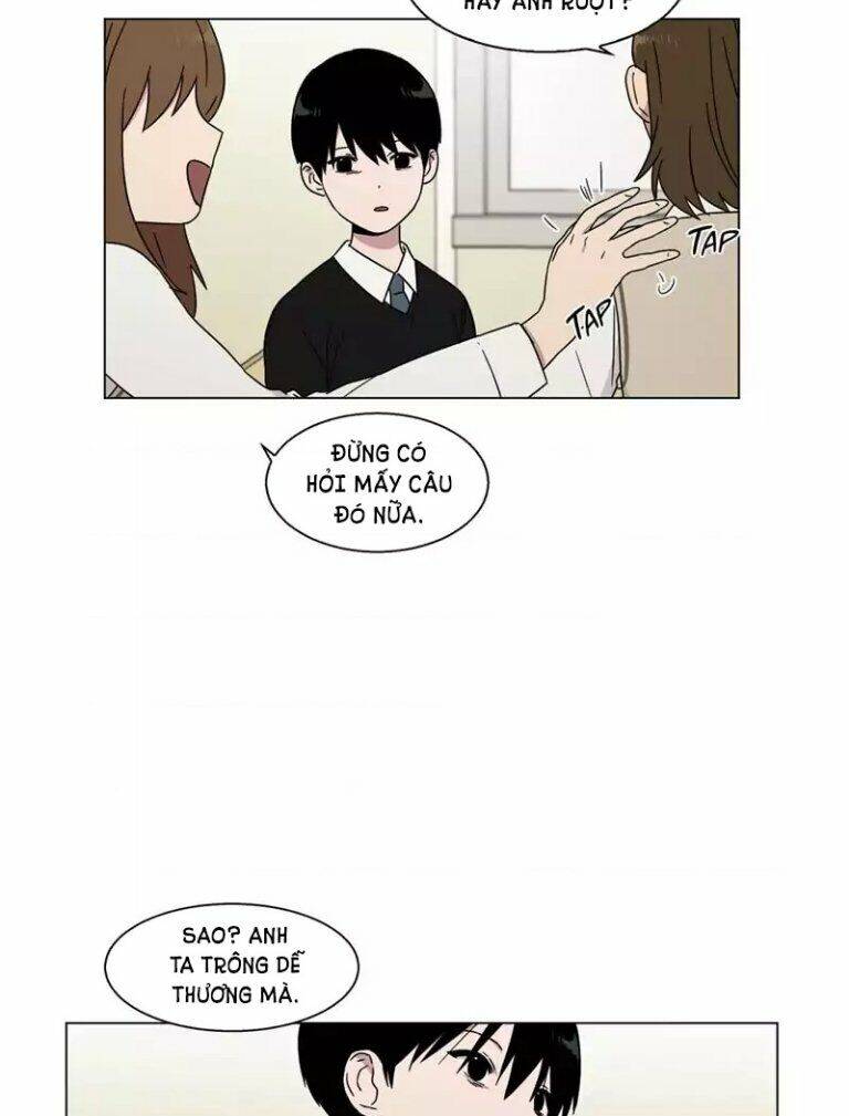 …”một sự thật khá khó chịu.” chapter 33 50