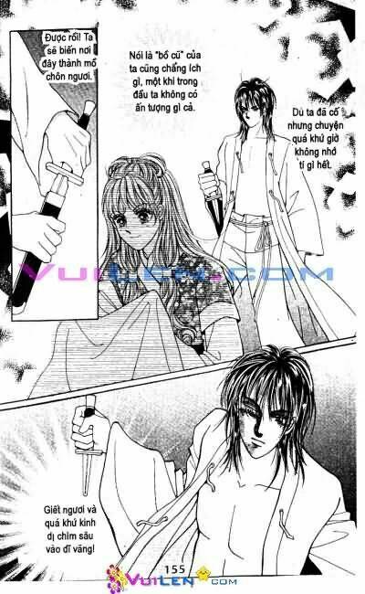 cô nàng đỏm dáng chapter 4 154