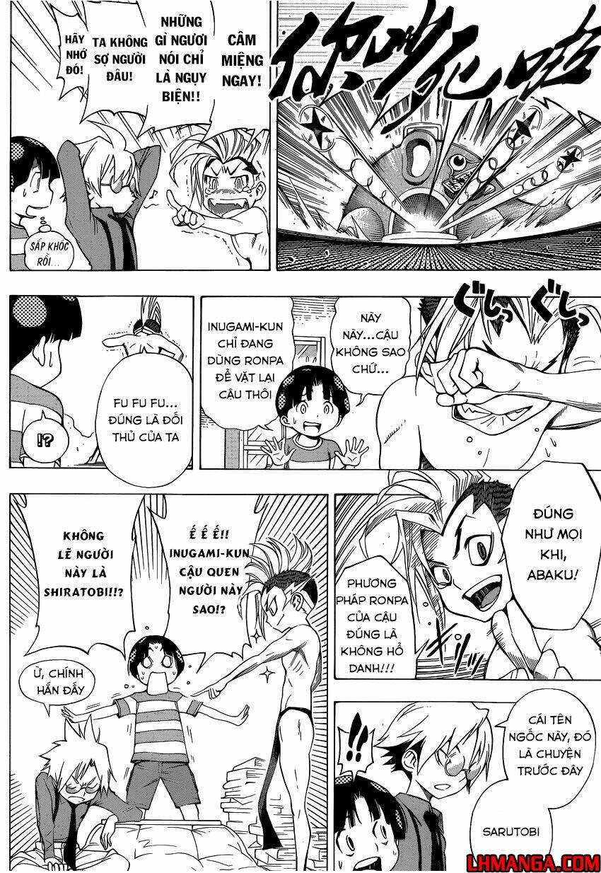 gakkyuu houtei chapter 10 10