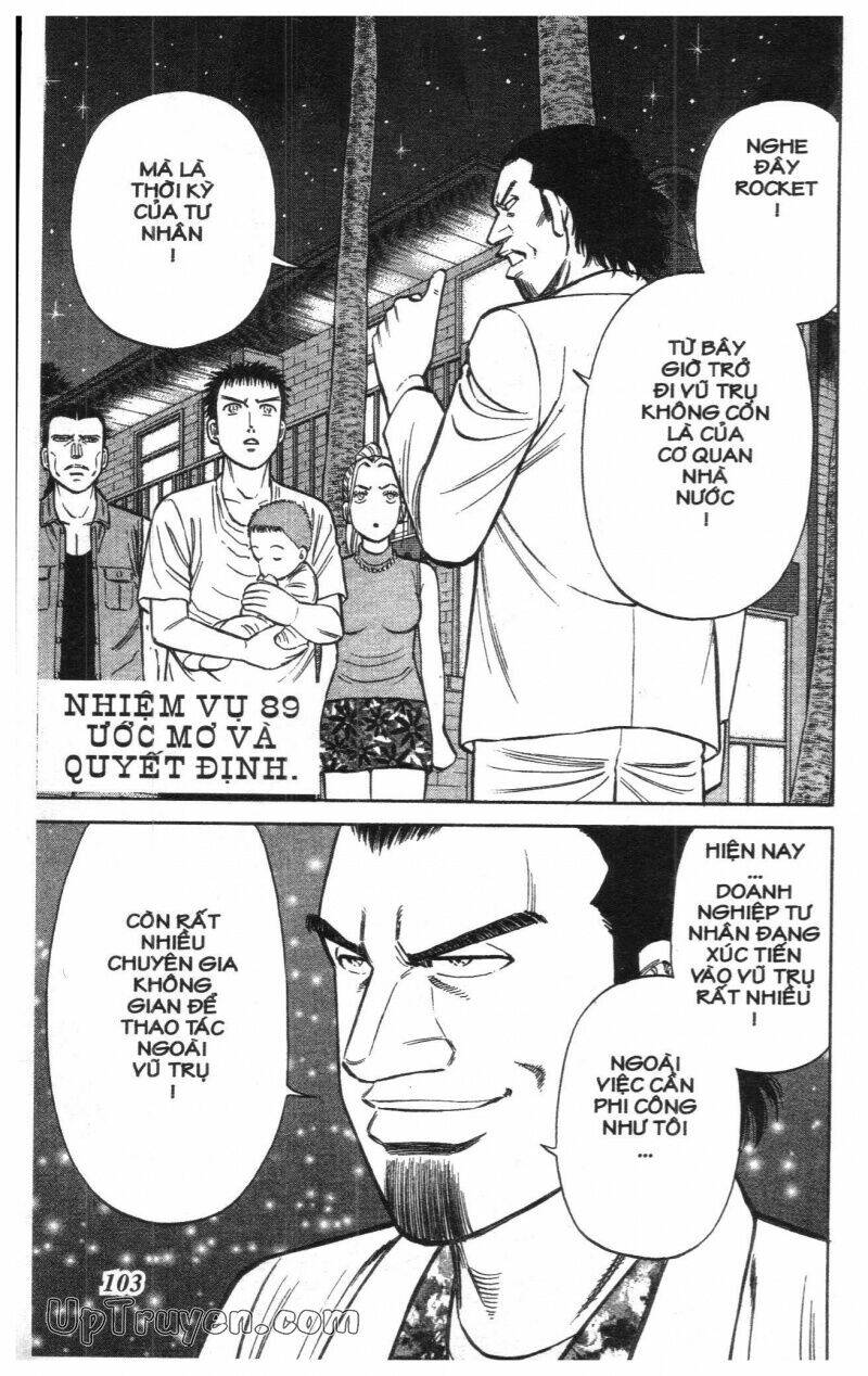 hộ chiếu xanh chapter 10 104