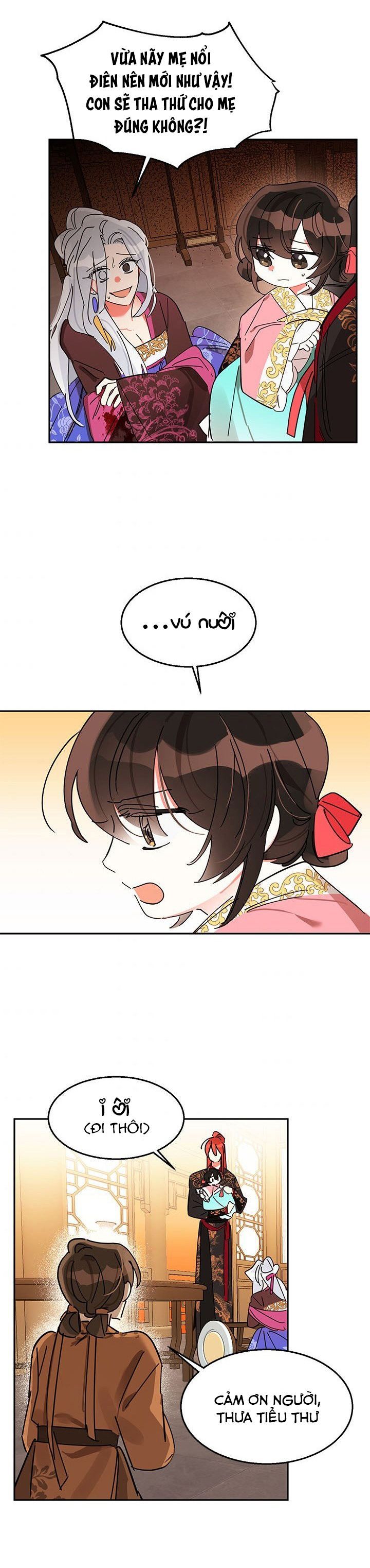 con gái bảo bối của boss phản diện chapter 6 18