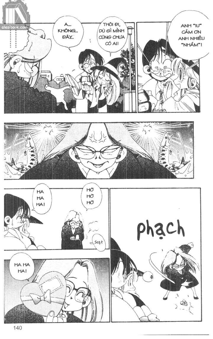 bộ đôi siêu hài chapter 151 21