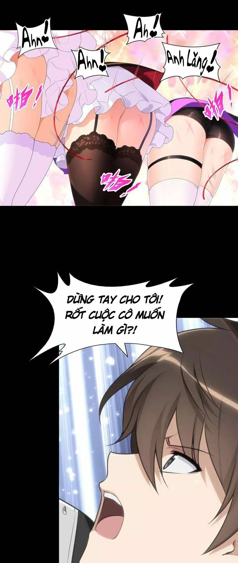 bạn gái virus của tôi chapter 203 28