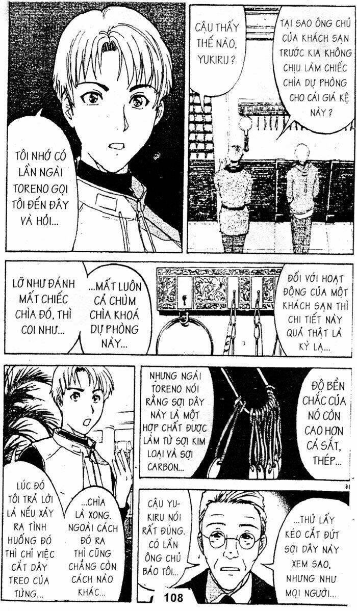 thám tử kindaichi (bản đẹp) chapter 59 24