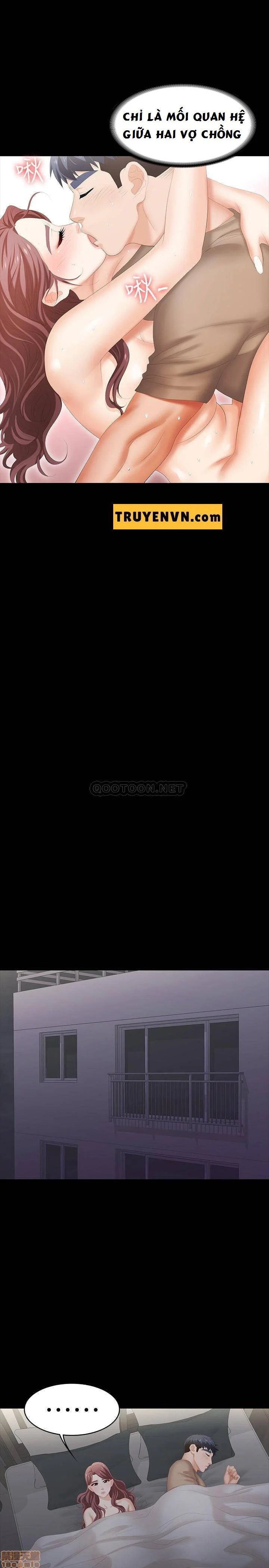 hoán đổi vợ chồng chapter 28 20