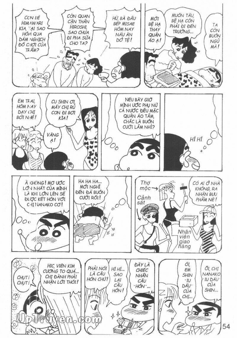 crayon shin-chan cậu bé bút chì chapter 21 54