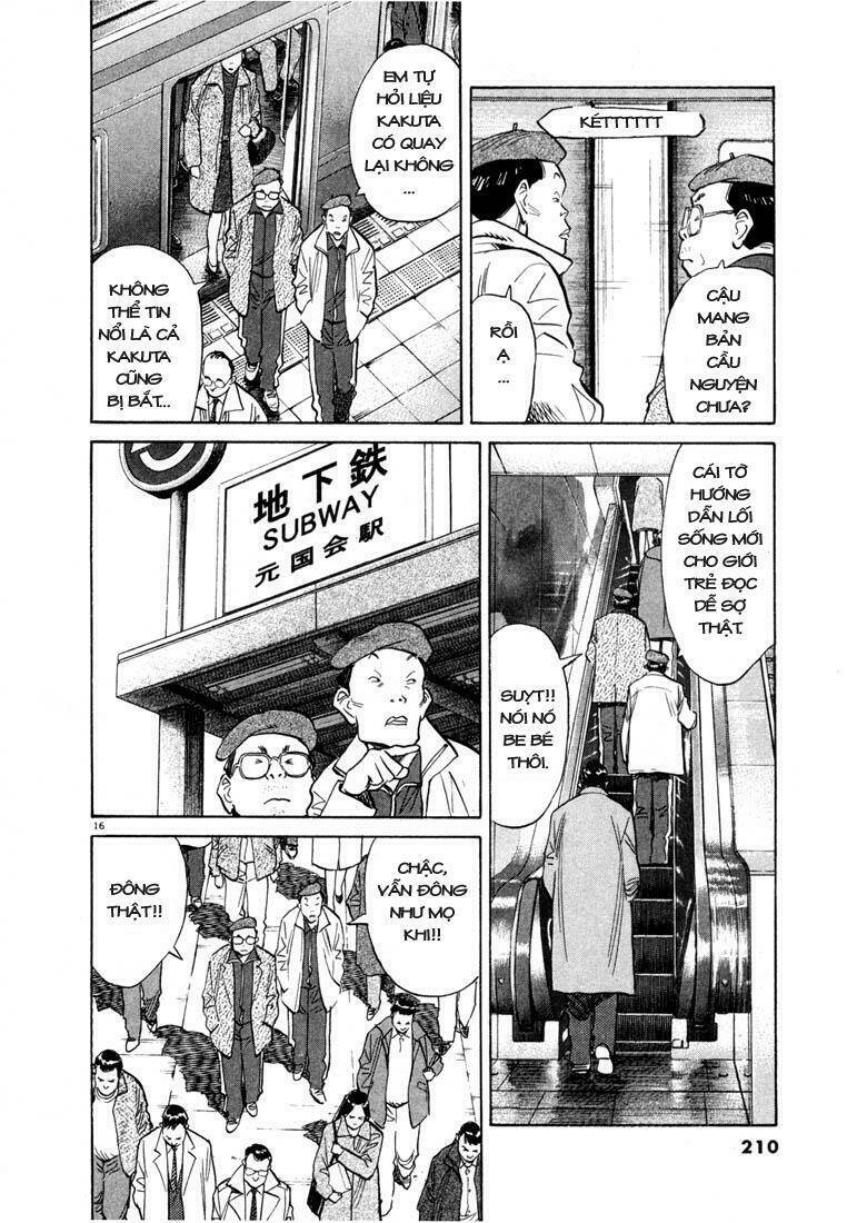 những chàng trai thế kỉ 20 chapter 54 17