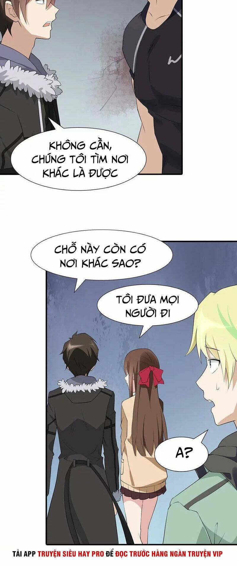 bạn gái virus của tôi chapter 55 32