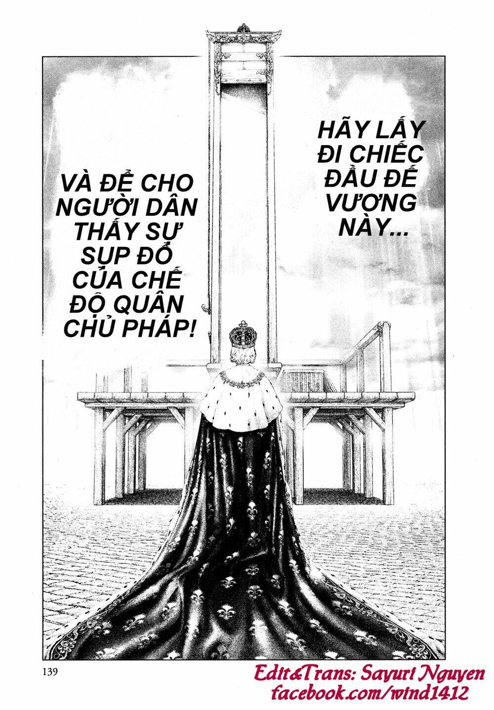 innocent rouge (innocent phần 2) chapter 62 21