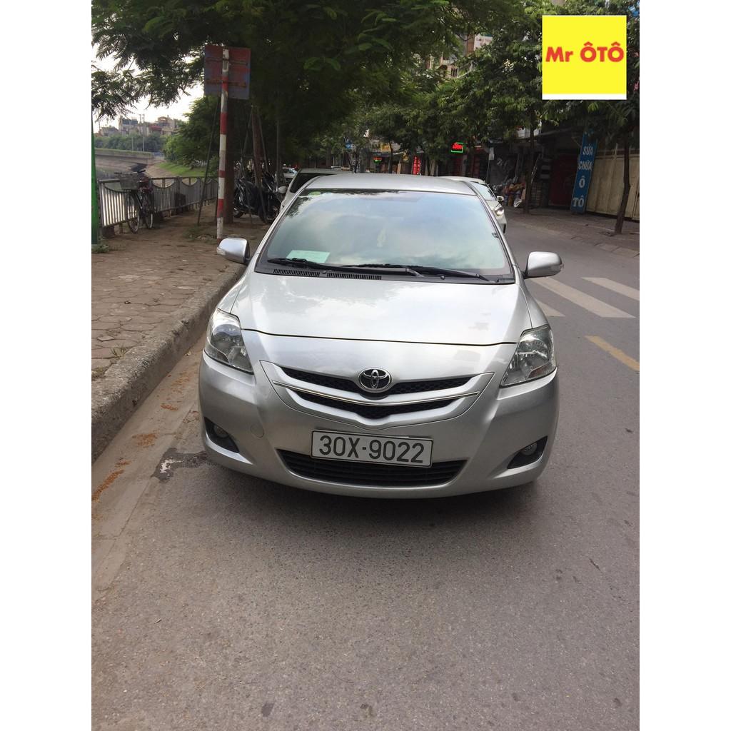 Rèm Che Nắng Xe Toyota Vios 2009-2012 Hàng Loại 1 MR Ô TÔ