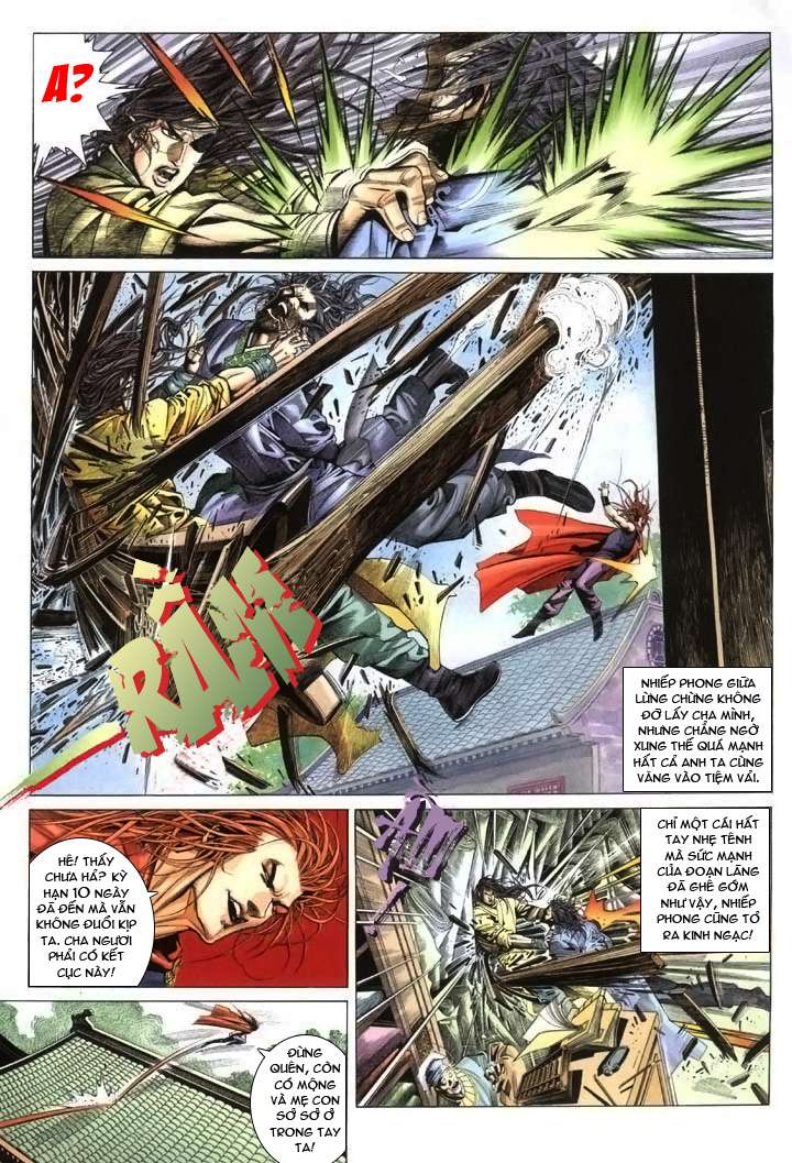 phong vân chapter 229 13