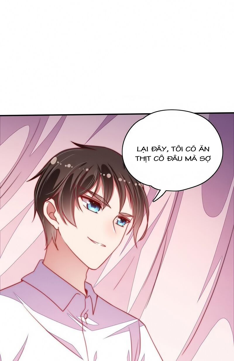 ngày nào thiếu soái cũng ghen chapter 93 14