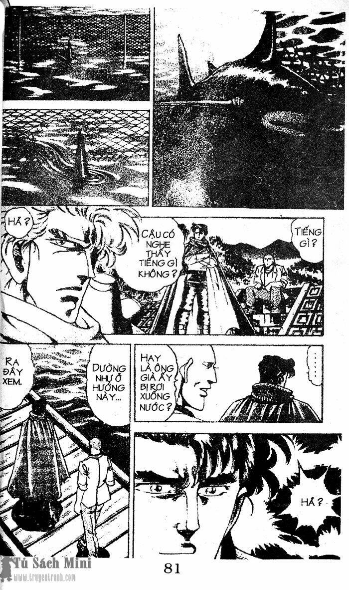 bác sĩ kazu chapter 83 9