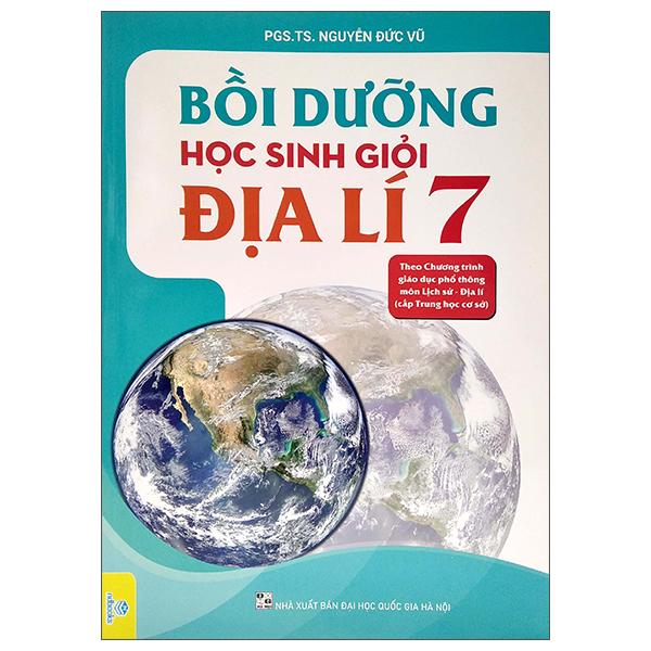 Bồi Dưỡng Học Sinh Giỏi Địa Lí 7