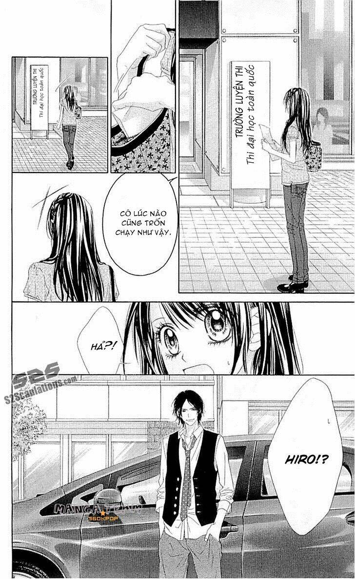 kyou, koi wo hajimemasu - mộng mơ đầu đời chapter 88 17