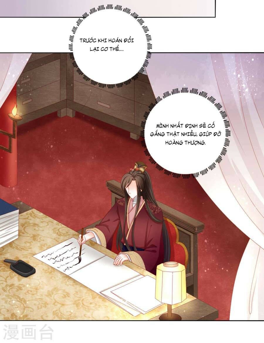 nam phi nữ tướng chapter 12 21