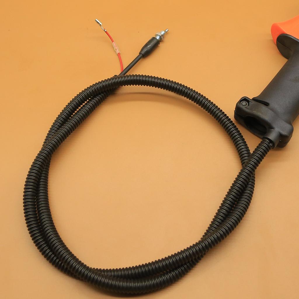 139 General Plastic Trigger Throttle Cable Throttle Handle Switch Mower Part