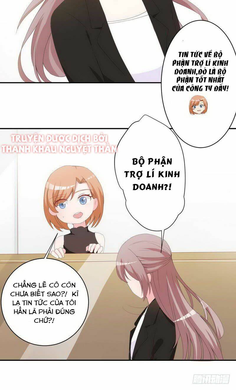 anh trên thiên đường, tôi dưới địa ngục chapter 13 15