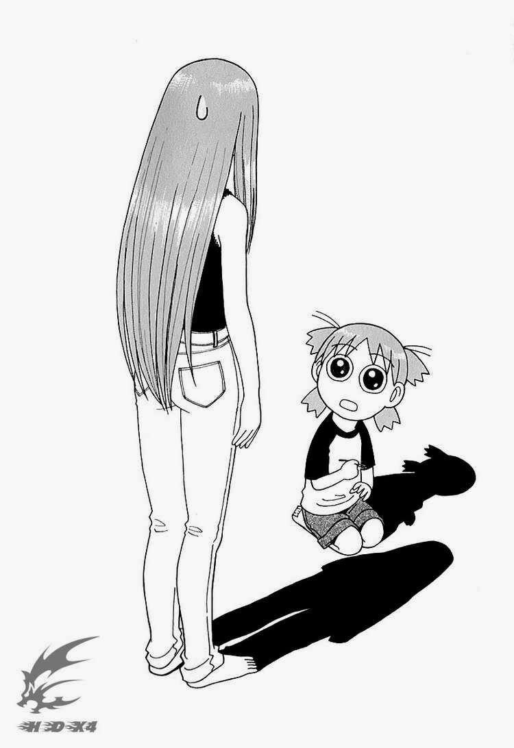 yotsubato! chapter 10 23