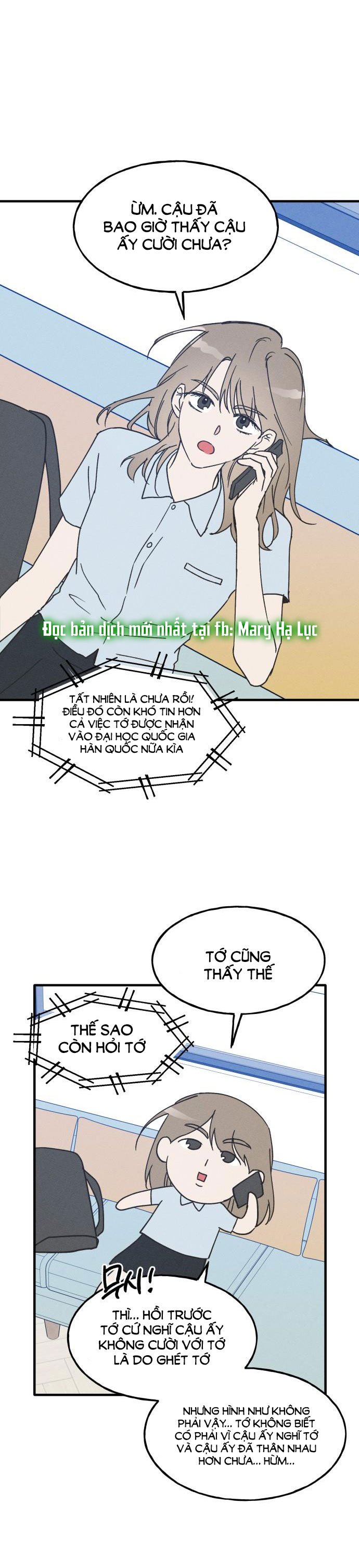 nguyên tắc của bạn thân là con trai chapter 6.1 16