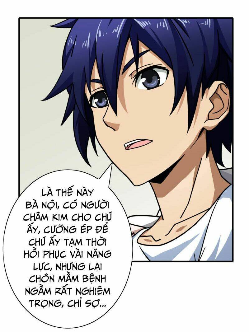 hộ hoa cao thủ tại đô thị chapter 58 15