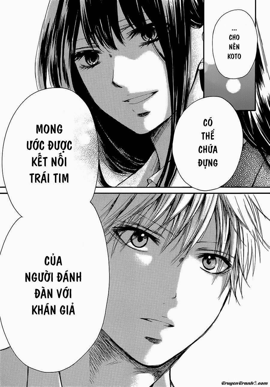 Kono Oto Tomare Chapter 6 - Trang 20