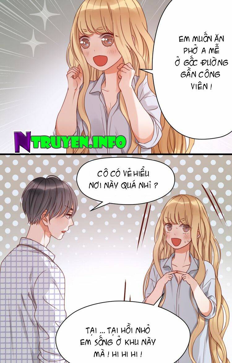 lượm được 1 tiểu hồ ly chapter 24 13