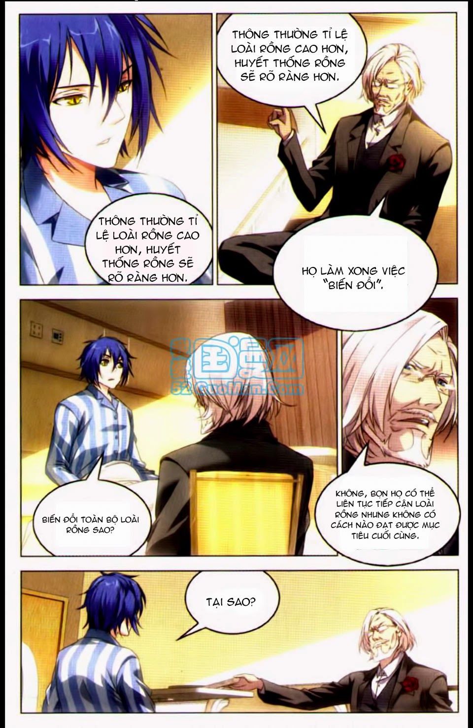 long tộc 2 chapter 28 11