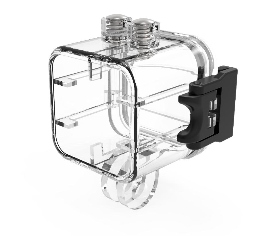 Camera thể thao AF mini dễ thương với phát hiện chuyển động, tầm nhìn ban đêm và vỏ chống thấm nước.