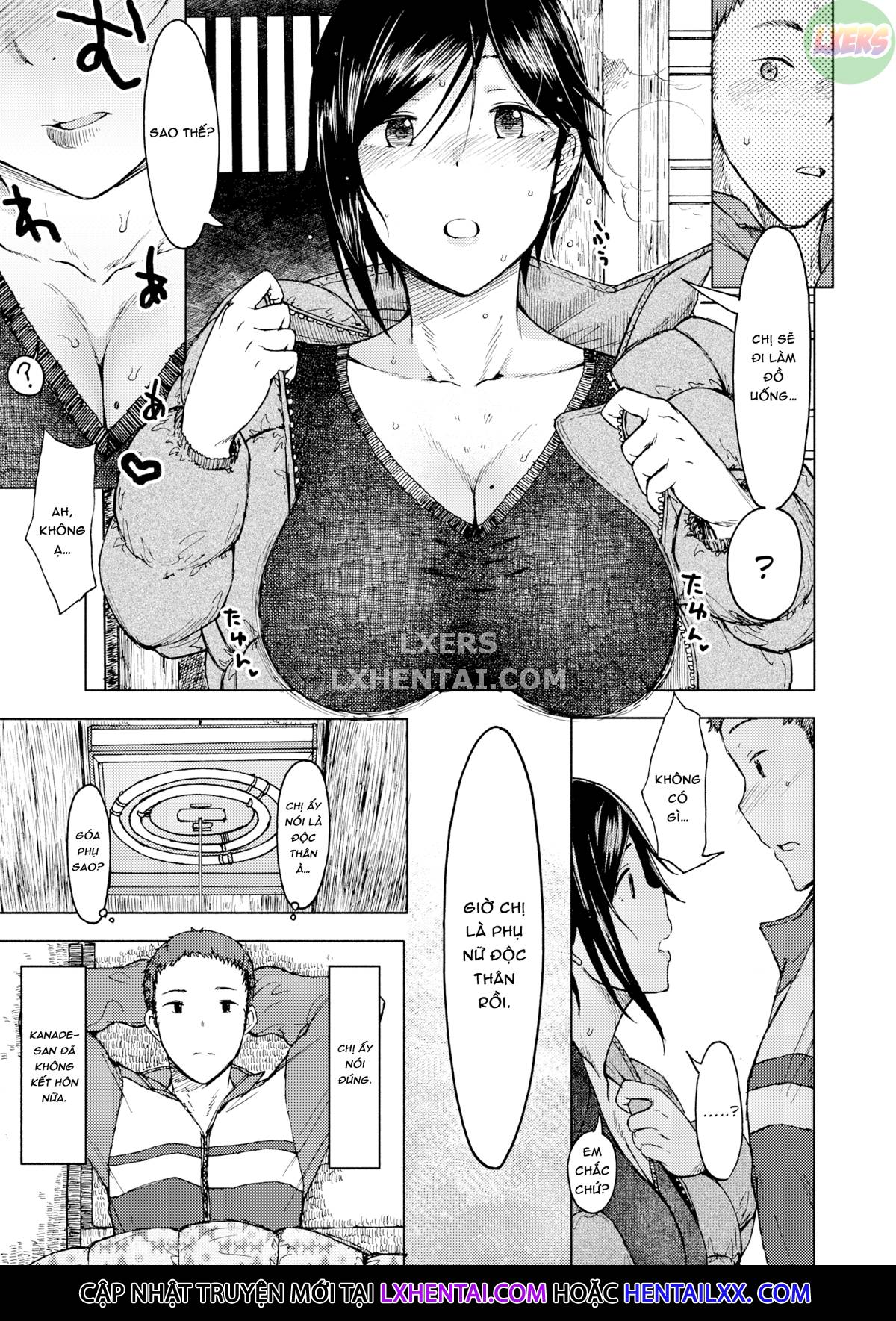 mùa xuân, ngày 17 tháng 3 chapter 1 5