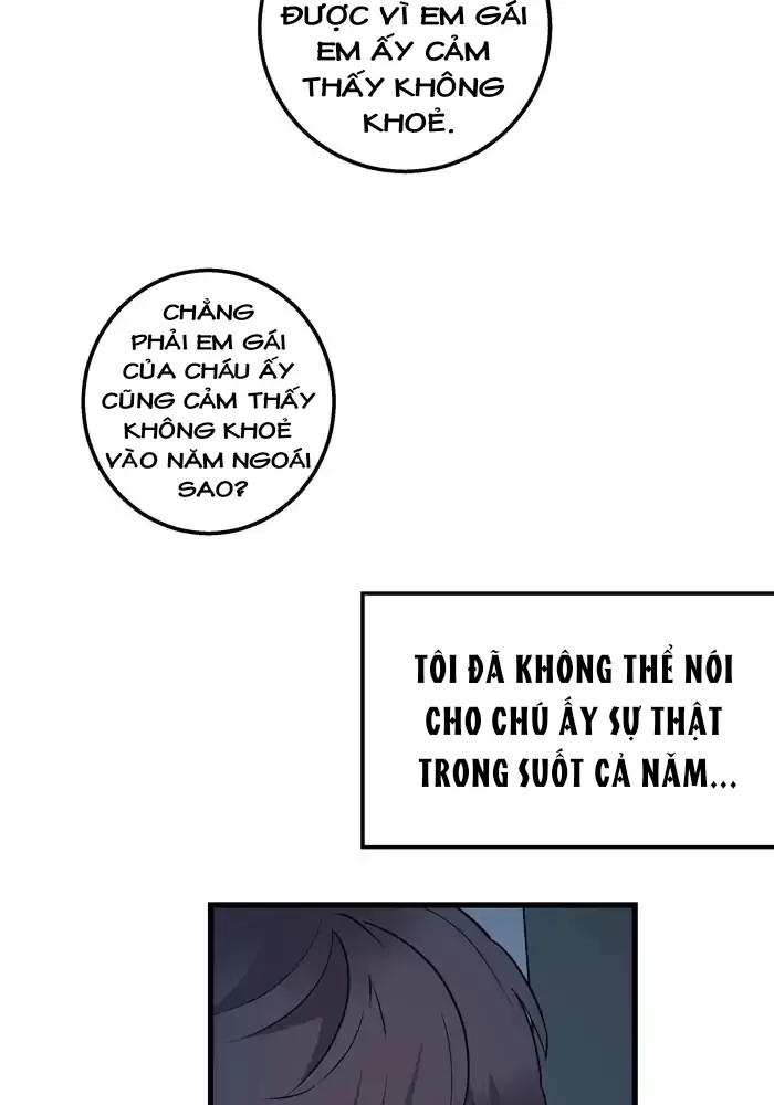 anh bạn của tôi đang phát sáng kìa ! chapter 50 27