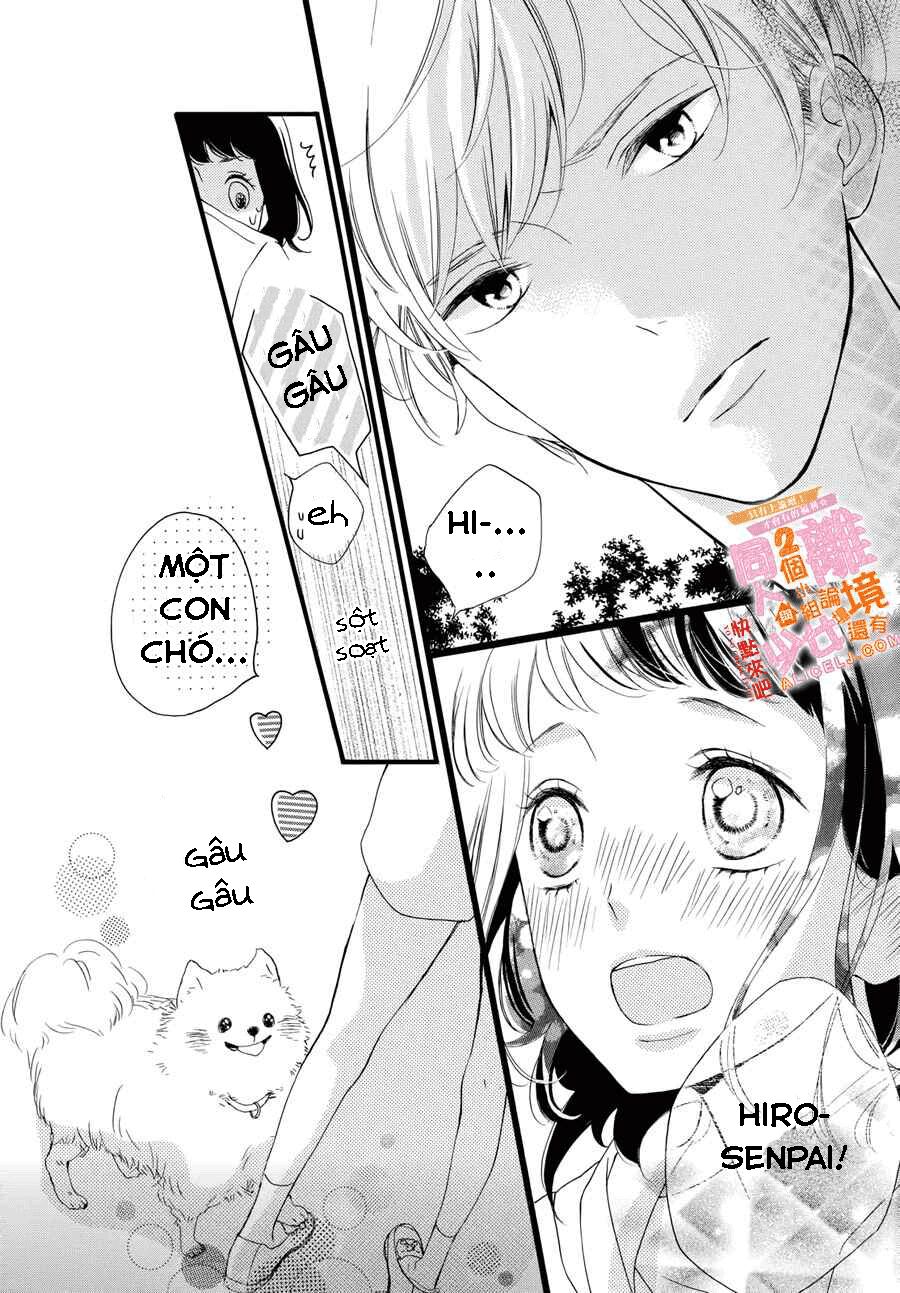 kao ga ii kara yurushichau chapter 1 36