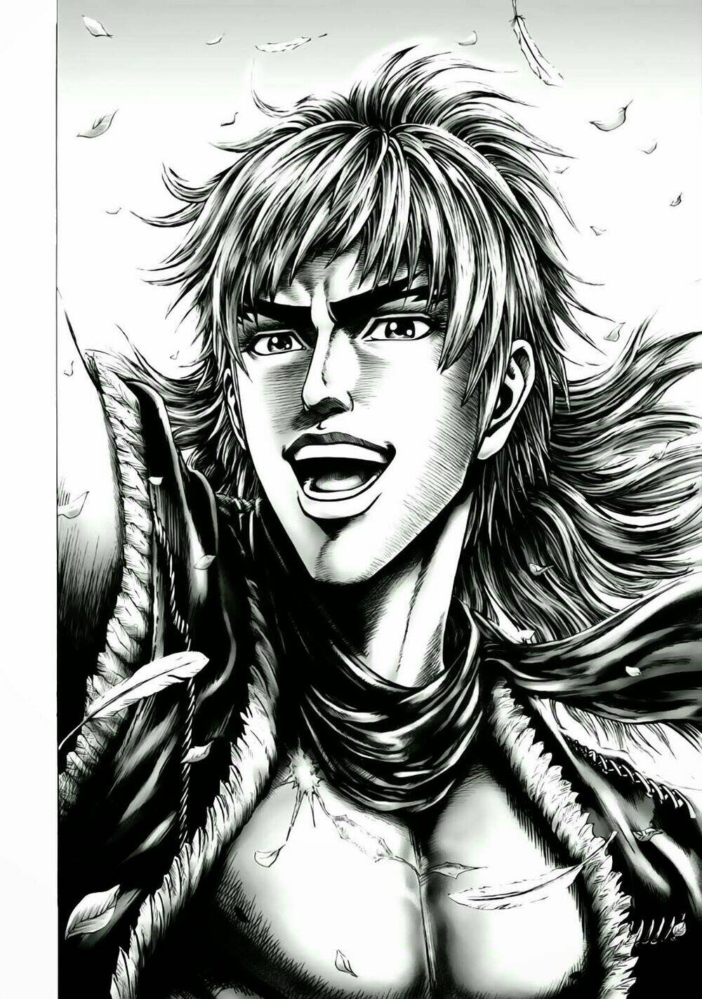 quân sư gió chapter 1.1 8