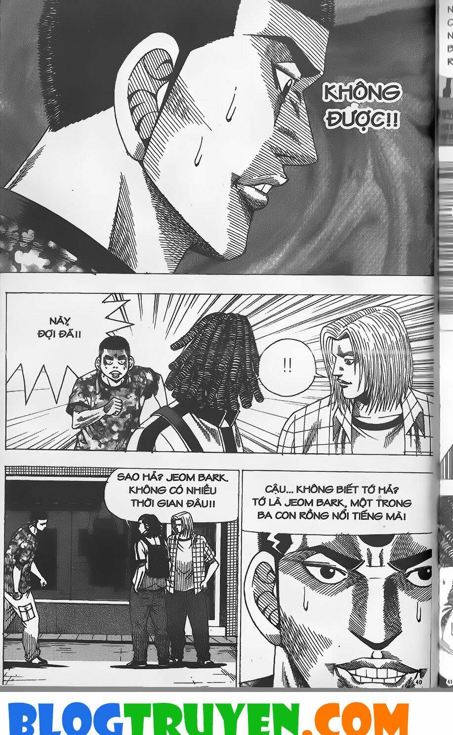 bitagi - anh chàng ngổ ngáo chapter 274 16