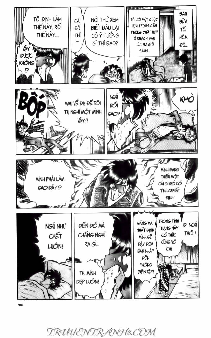 cây bút thần kỳ chapter 36 50