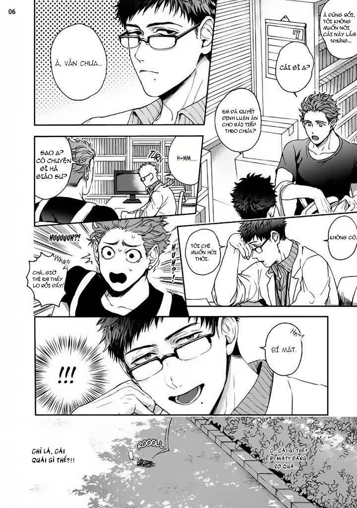 oneshot hỏny chapter 158 7