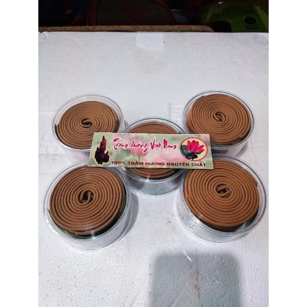 Hộp nhựa 2 nắp, 10 hộp