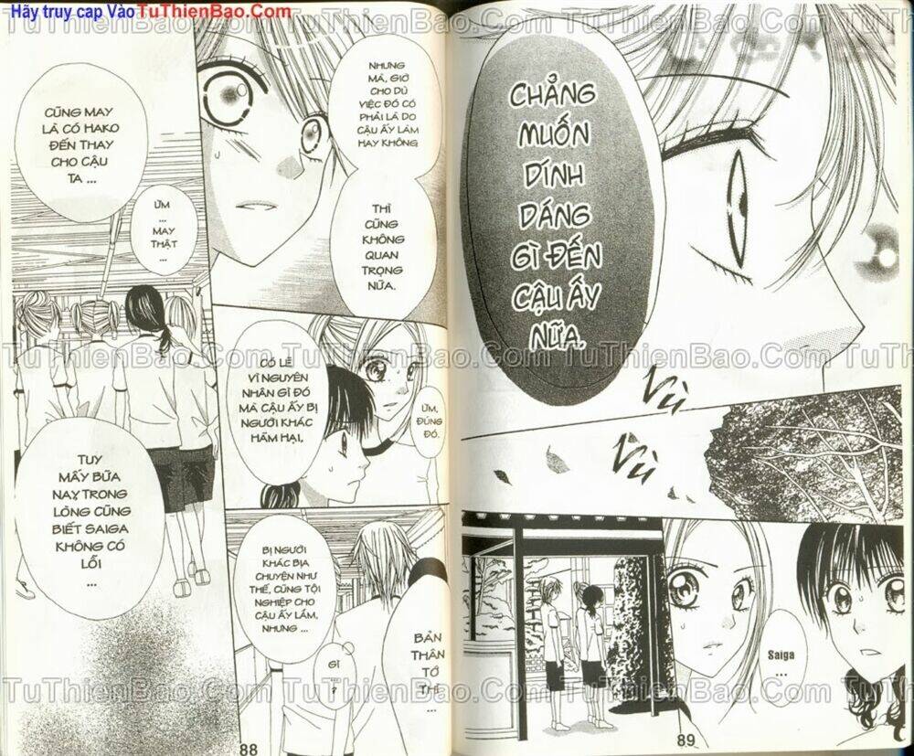 tình bạn đích thực chapter 1 45