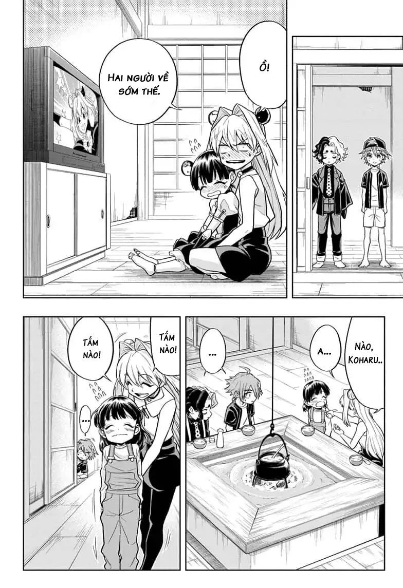 the last saiyuki chapter 10 14