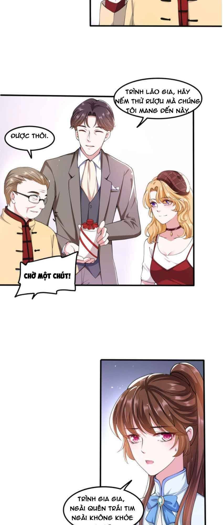 nhất sanh hữu hỉ chapter 12 7