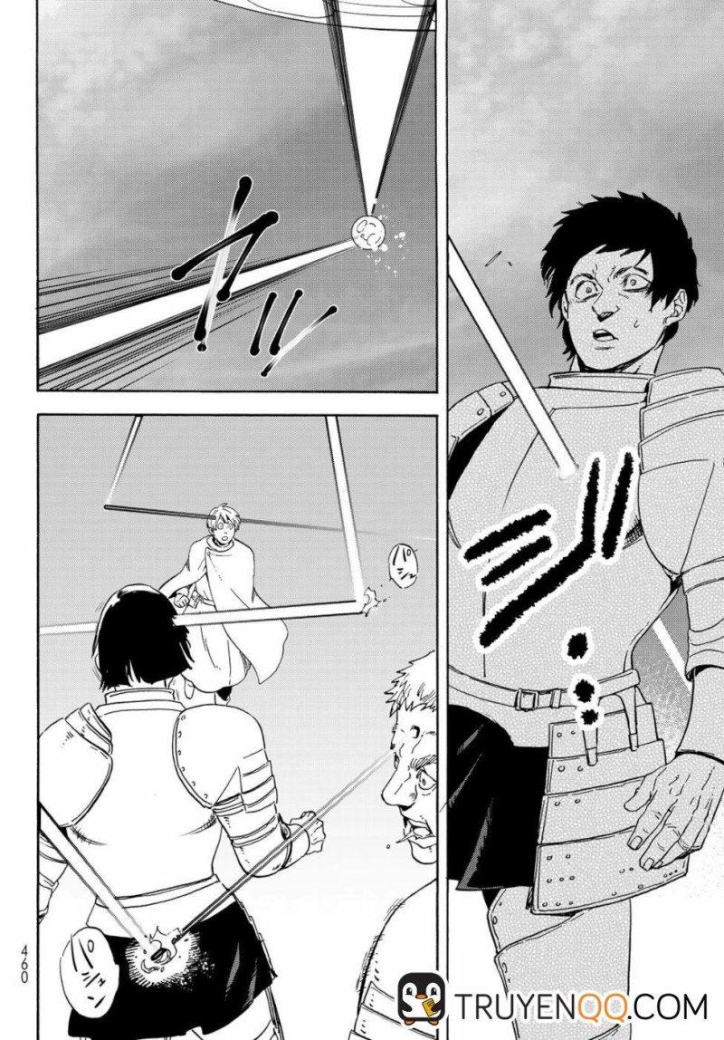 Lúc Đó, Tôi Đã Chuyển Sinh Thành Slime chapter 65.5 19