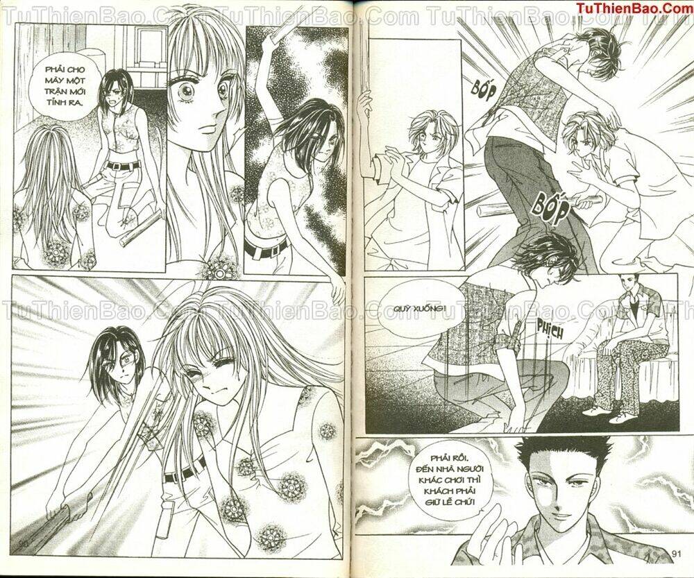 bắt được anh chapter 10 45