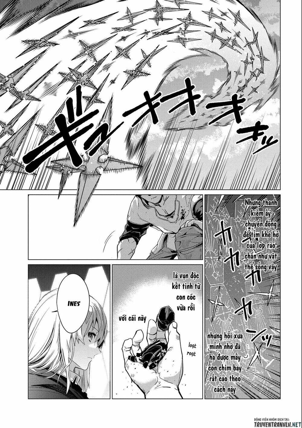 ore wa subete o “parry” suru: gyaku kanchigai no sekai saikyou wa boukensha ni naritai chapter 10 28
