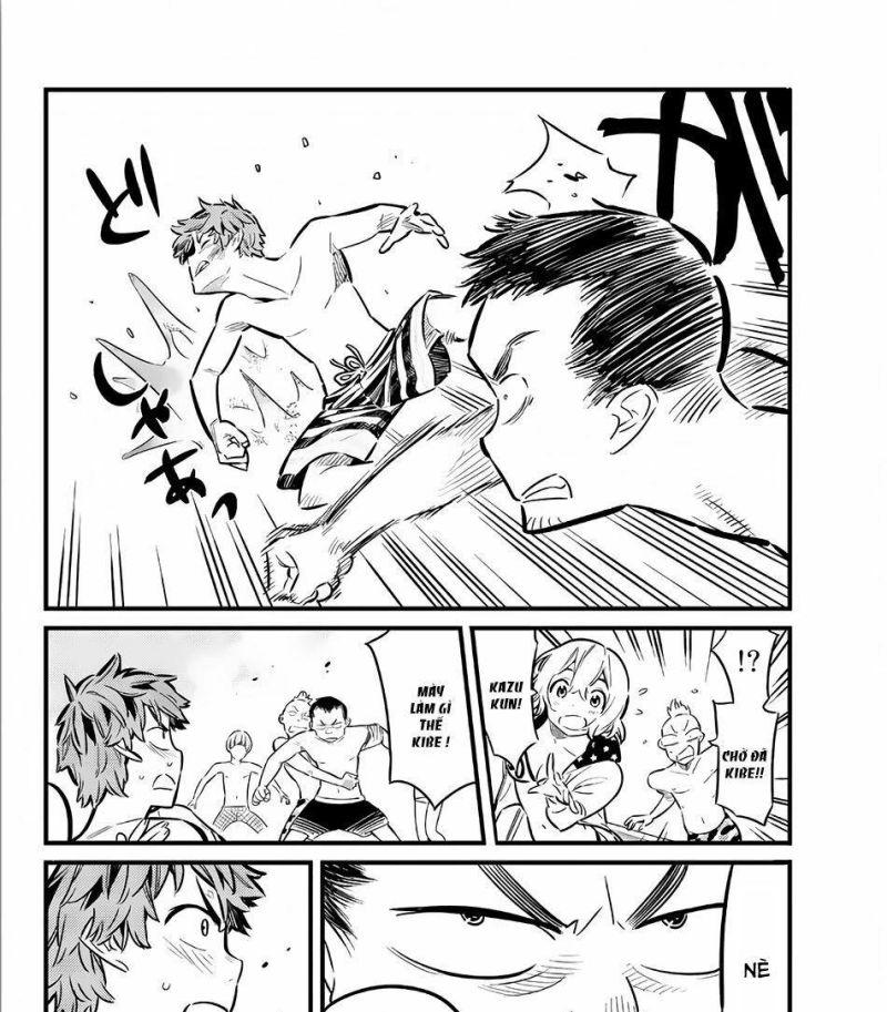 dịch vụ cho thuê bạn gái chapter 11 19